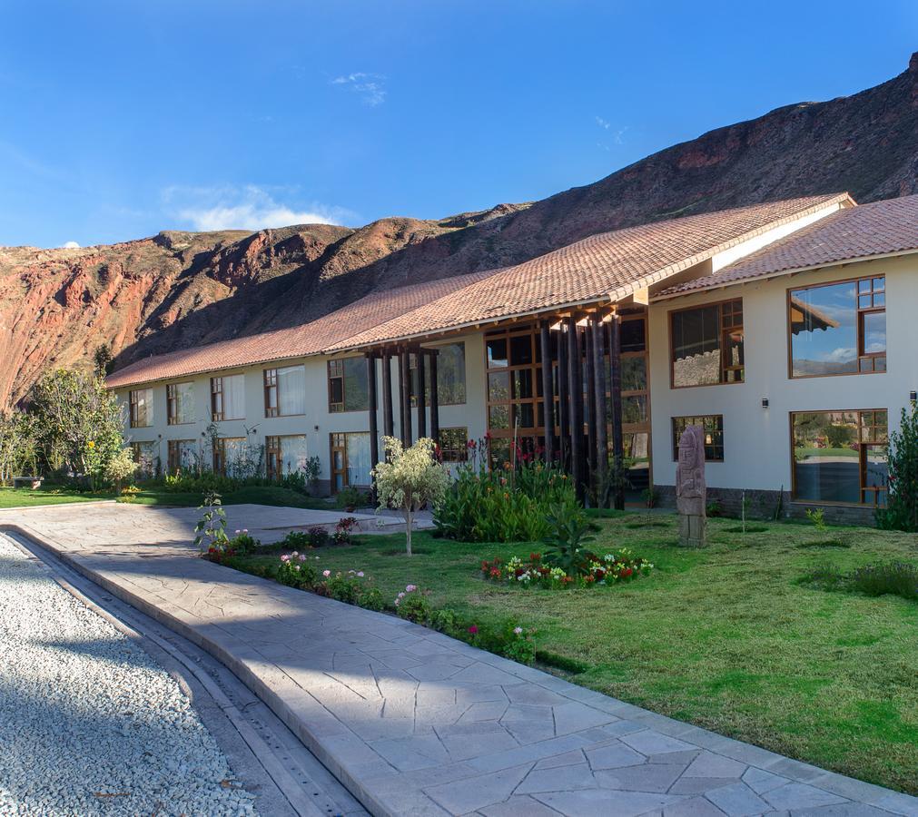 אורובמבה Taypikala Deluxe Valle Sagrado מראה חיצוני תמונה