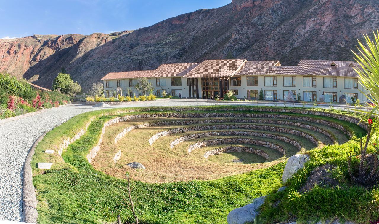 אורובמבה Taypikala Deluxe Valle Sagrado מראה חיצוני תמונה
