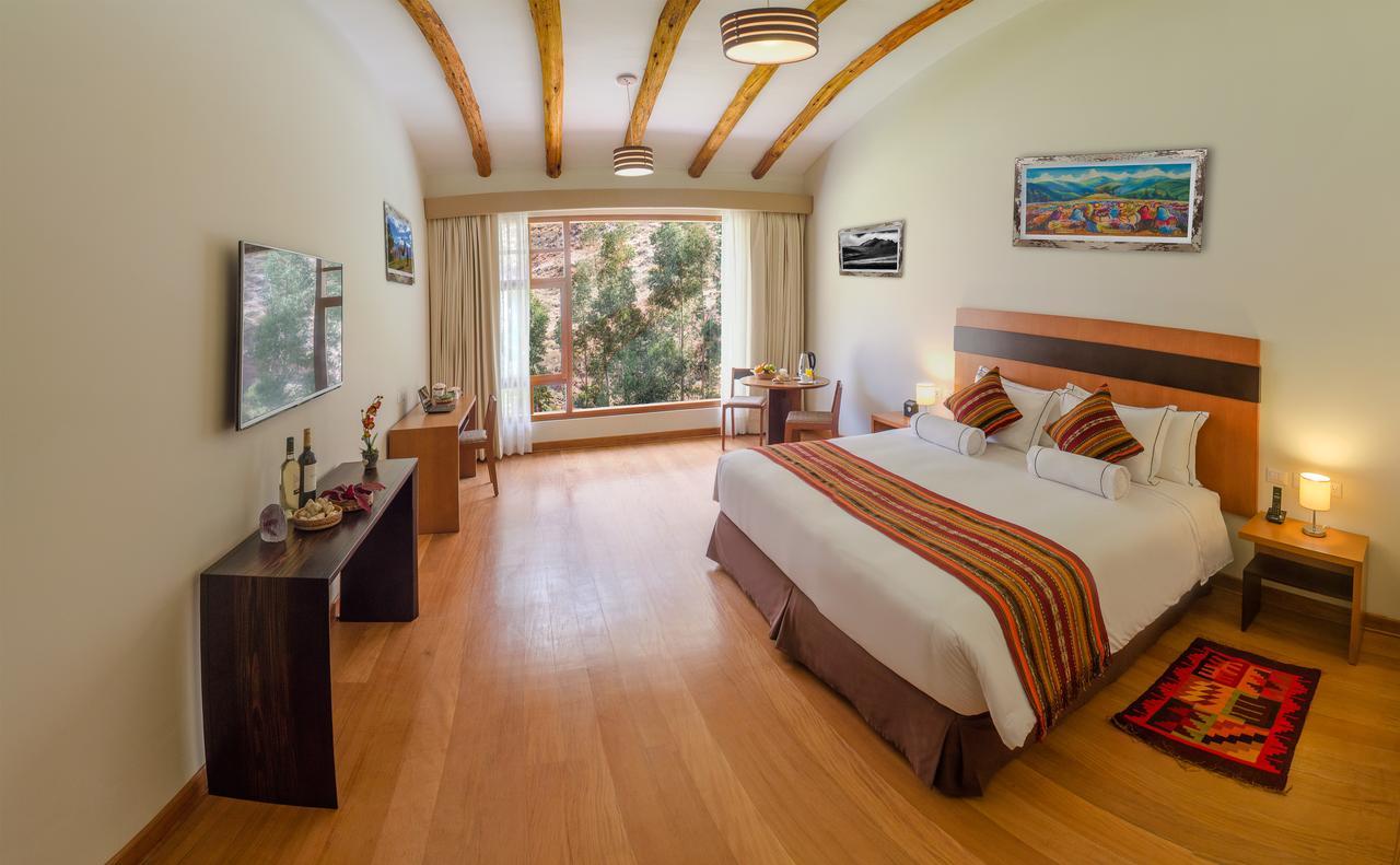 אורובמבה Taypikala Deluxe Valle Sagrado מראה חיצוני תמונה