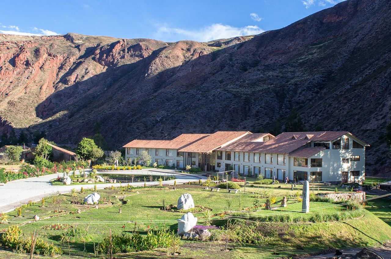 אורובמבה Taypikala Deluxe Valle Sagrado מראה חיצוני תמונה