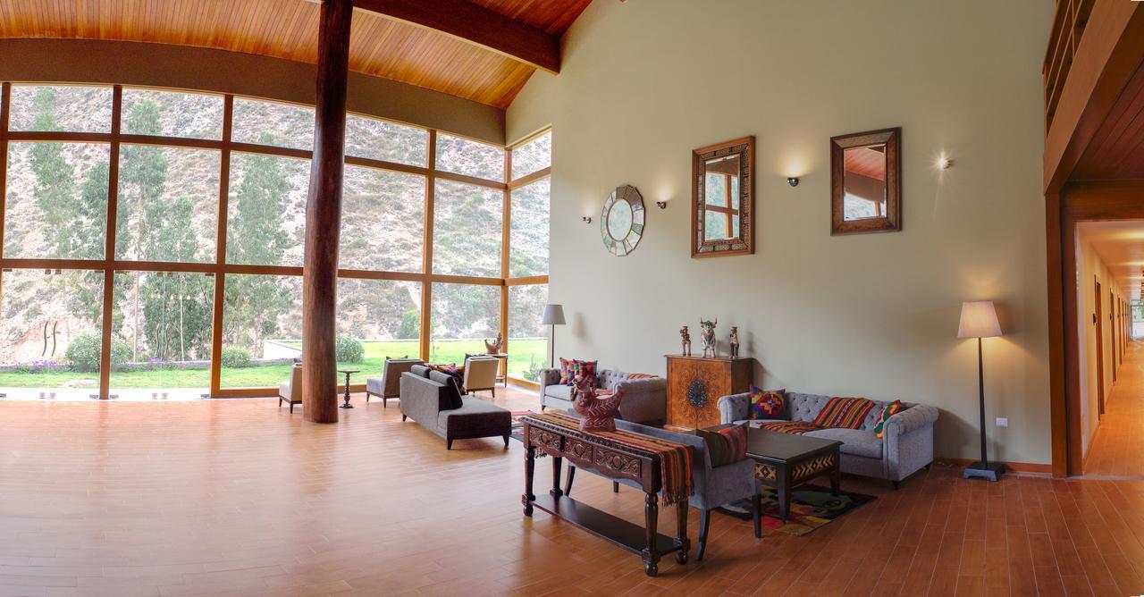אורובמבה Taypikala Deluxe Valle Sagrado מראה חיצוני תמונה