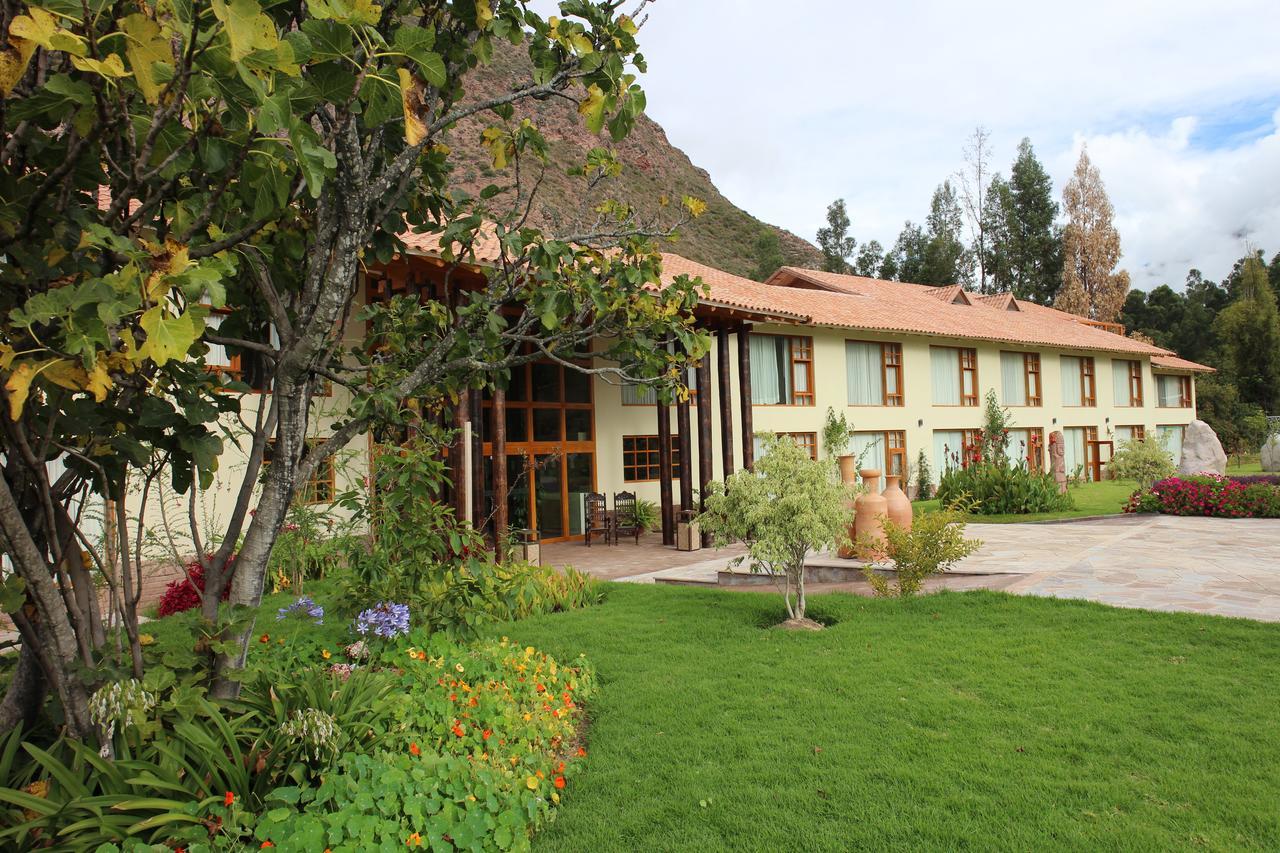 אורובמבה Taypikala Deluxe Valle Sagrado מראה חיצוני תמונה