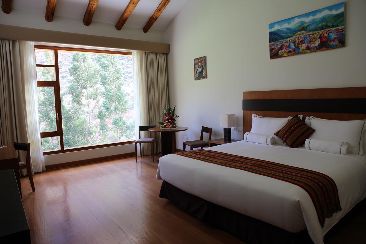 אורובמבה Taypikala Deluxe Valle Sagrado מראה חיצוני תמונה