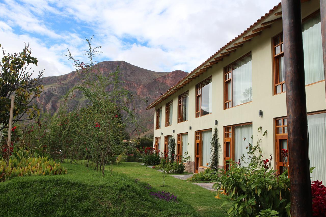 אורובמבה Taypikala Deluxe Valle Sagrado מראה חיצוני תמונה