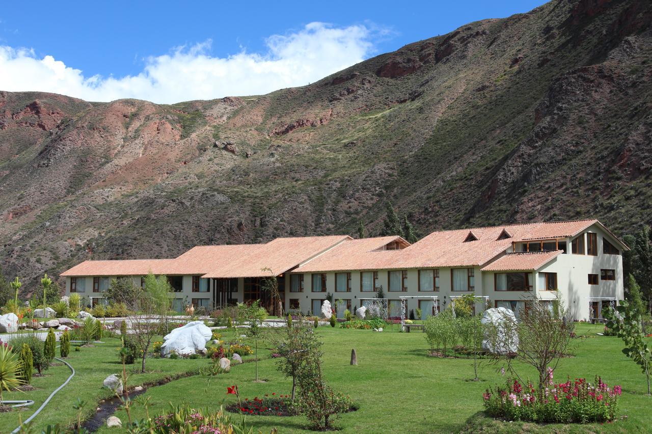 אורובמבה Taypikala Deluxe Valle Sagrado מראה חיצוני תמונה