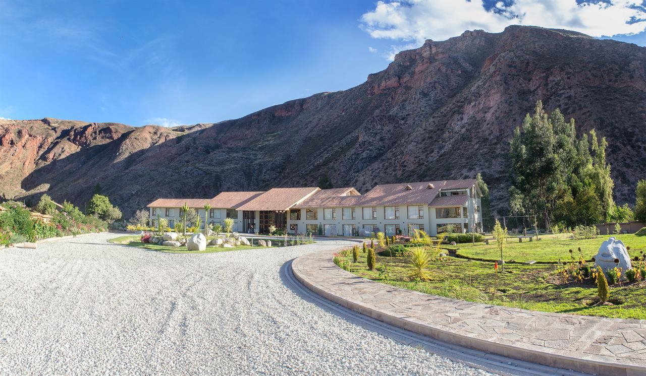 אורובמבה Taypikala Deluxe Valle Sagrado מראה חיצוני תמונה