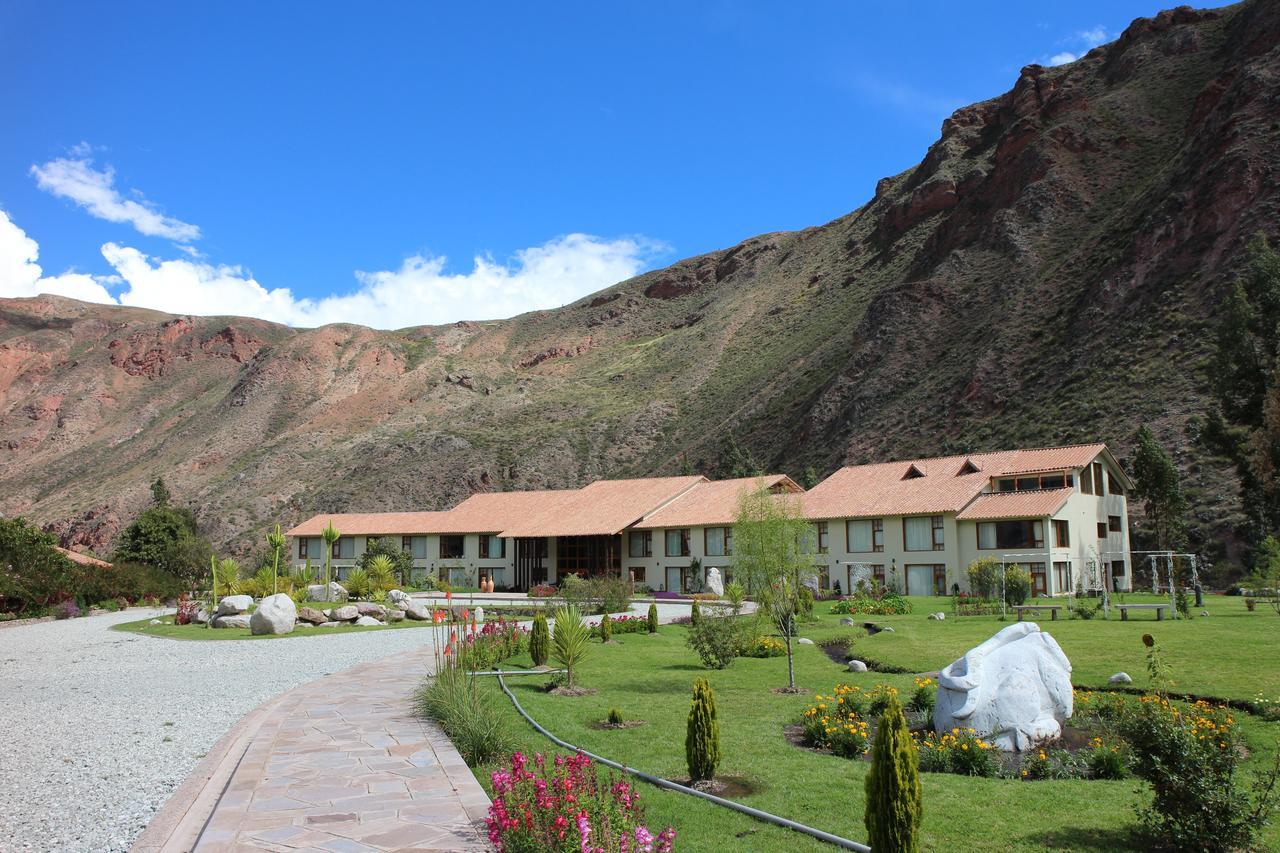 אורובמבה Taypikala Deluxe Valle Sagrado מראה חיצוני תמונה