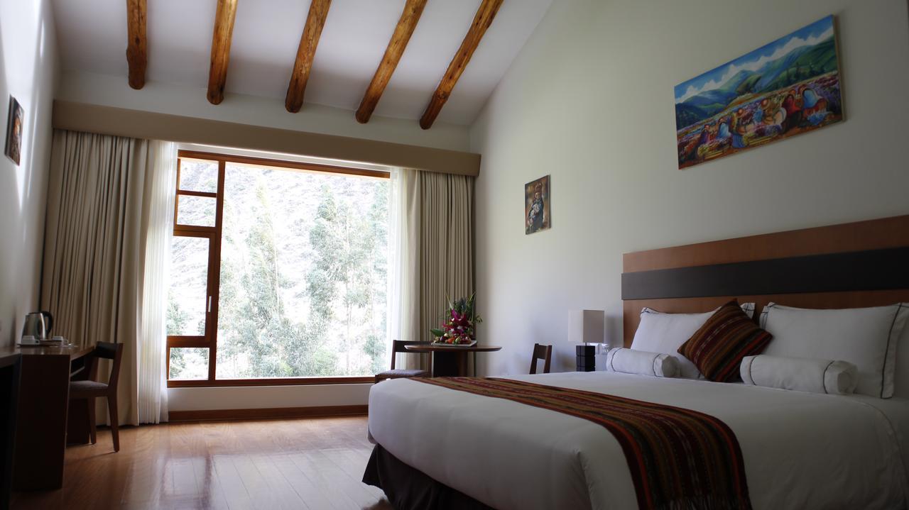 אורובמבה Taypikala Deluxe Valle Sagrado מראה חיצוני תמונה