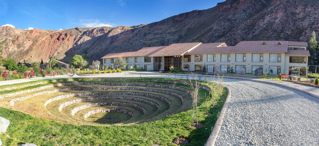אורובמבה Taypikala Deluxe Valle Sagrado מראה חיצוני תמונה