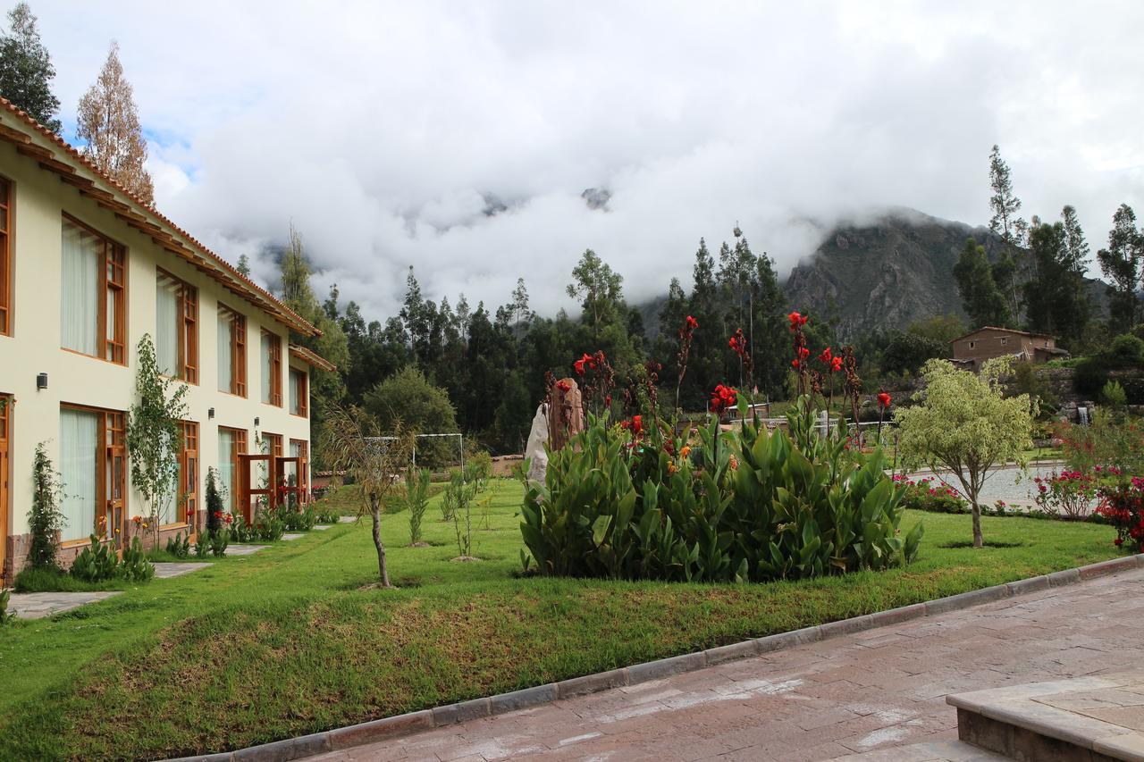 אורובמבה Taypikala Deluxe Valle Sagrado מראה חיצוני תמונה