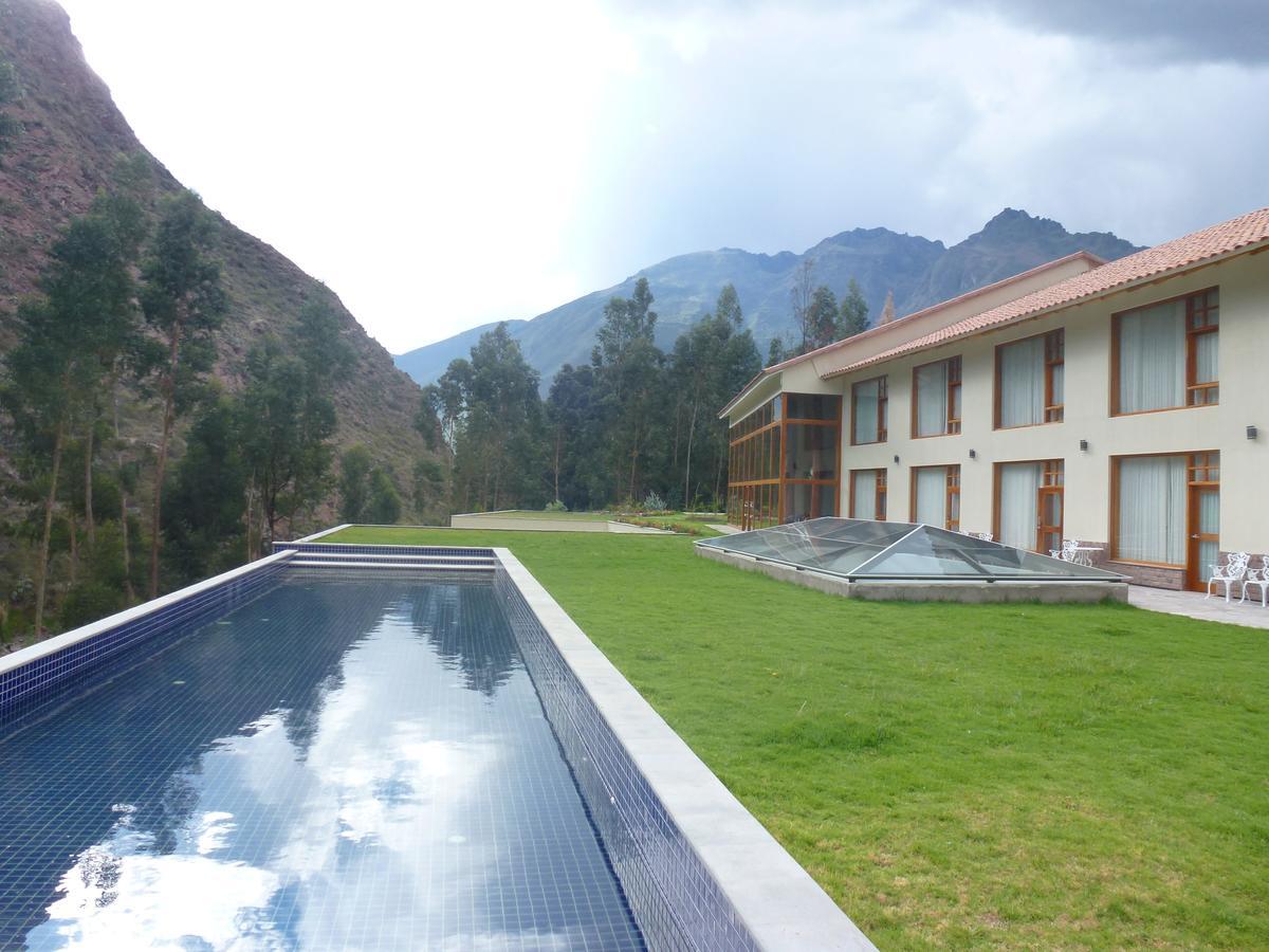 אורובמבה Taypikala Deluxe Valle Sagrado מראה חיצוני תמונה