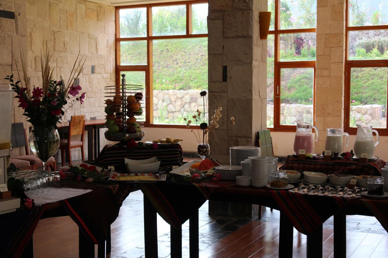 אורובמבה Taypikala Deluxe Valle Sagrado מראה חיצוני תמונה