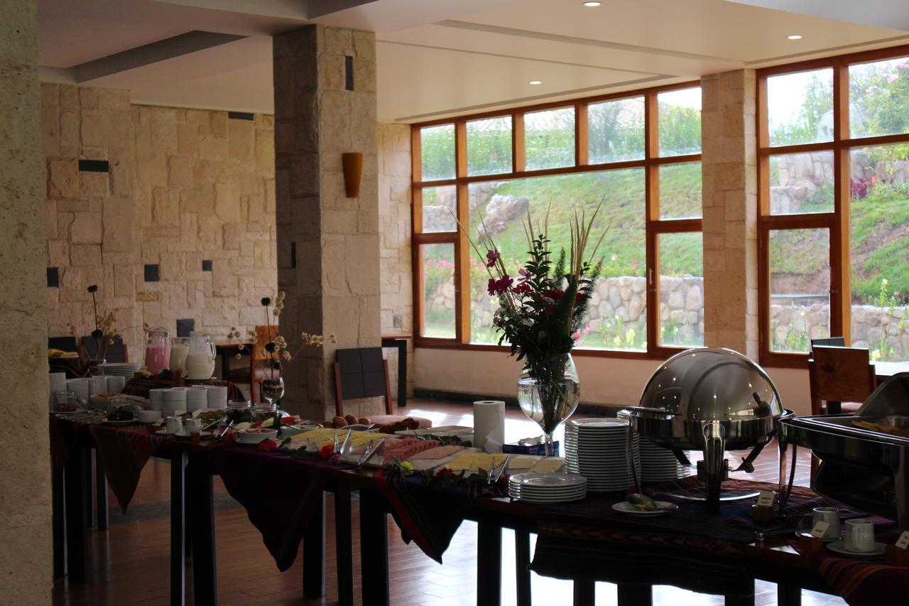 אורובמבה Taypikala Deluxe Valle Sagrado מראה חיצוני תמונה
