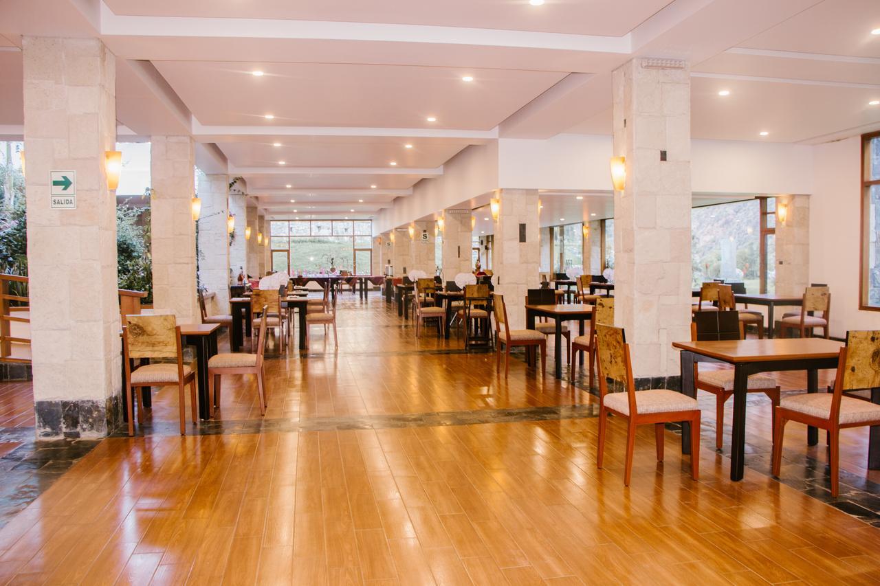 אורובמבה Taypikala Deluxe Valle Sagrado מראה חיצוני תמונה