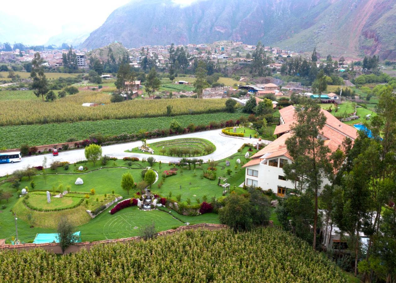 אורובמבה Taypikala Deluxe Valle Sagrado מראה חיצוני תמונה