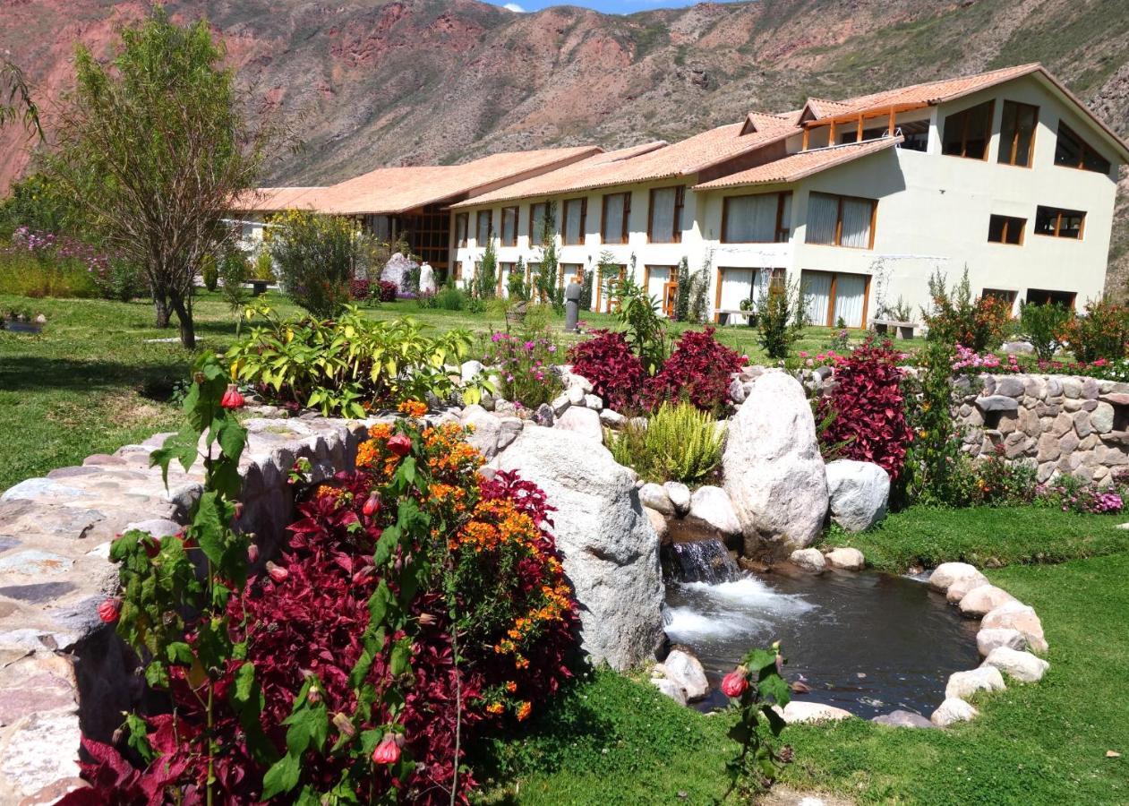 אורובמבה Taypikala Deluxe Valle Sagrado מראה חיצוני תמונה