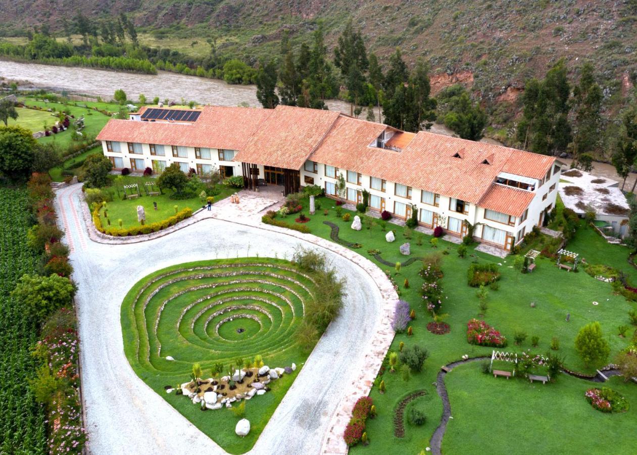 אורובמבה Taypikala Deluxe Valle Sagrado מראה חיצוני תמונה